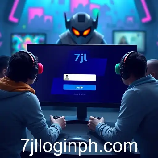 The Rise of 7JL Login in Online Gaming