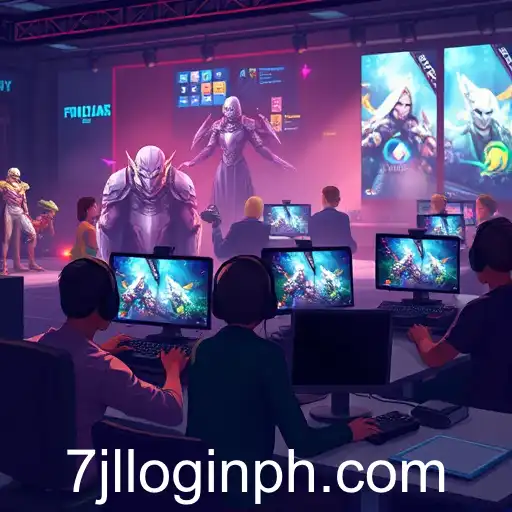 Growing Popularity of Online Gaming Communities